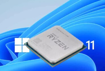 Solución al problema de rendimiento de Ryzen en Windows 11