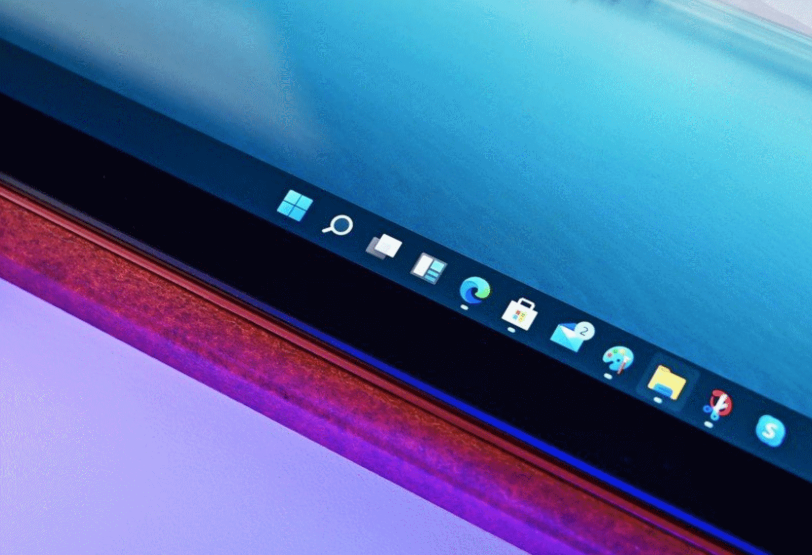 Solucionar el problema de la barra de tareas en Windows 11