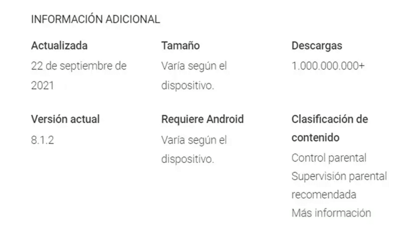 Telegram alcanza las mil millones de descargas en Google Play