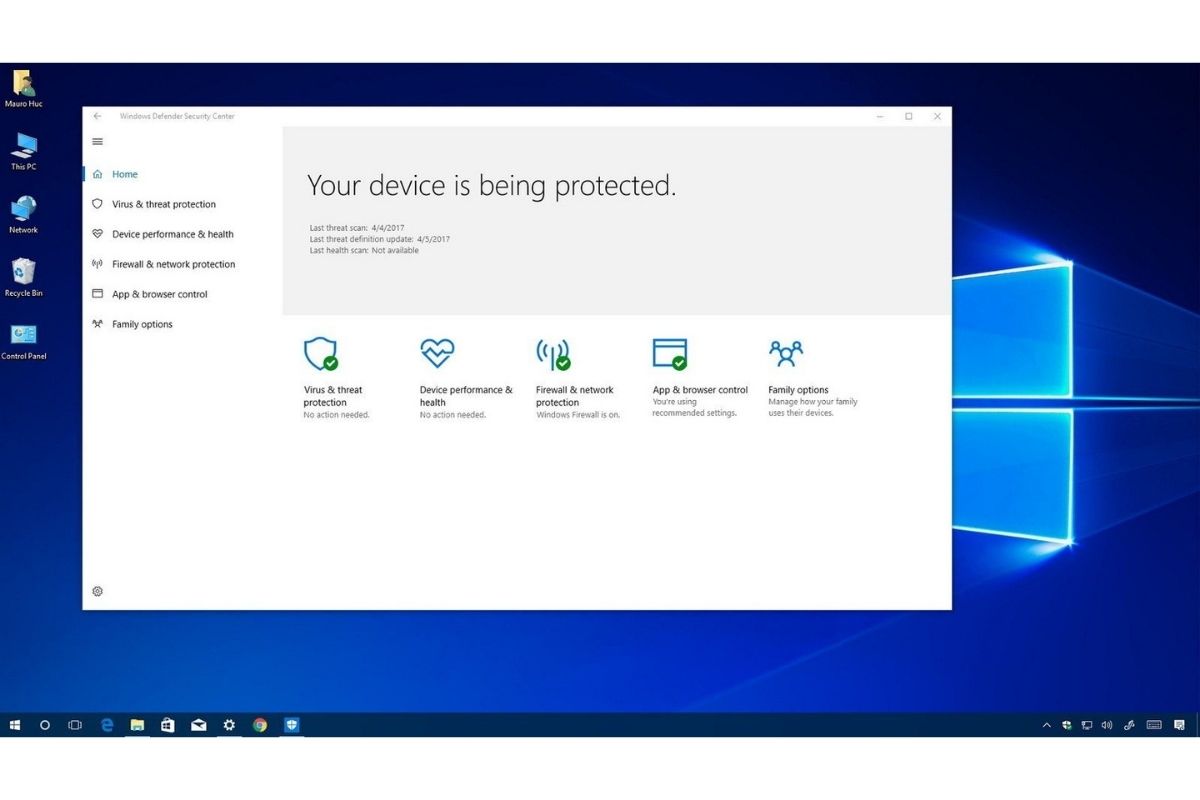 Windows Defender