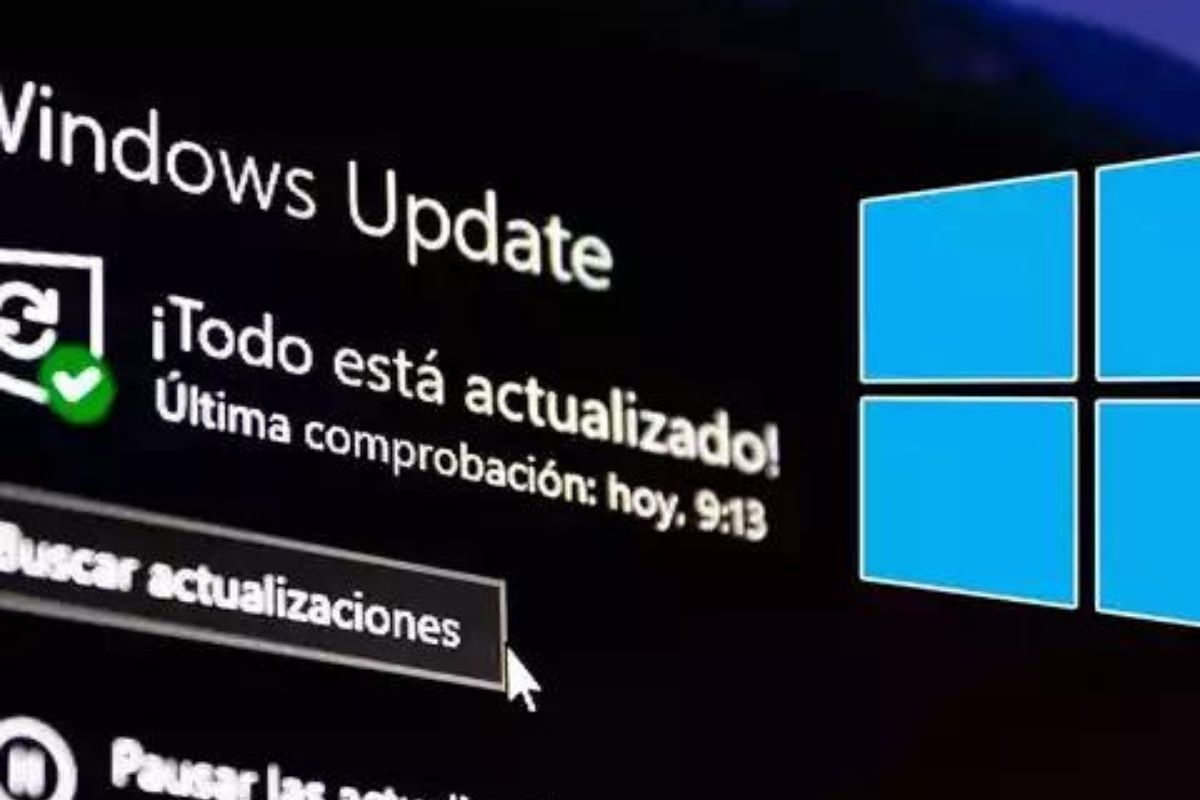 Actualizaciones de Windows caducadas