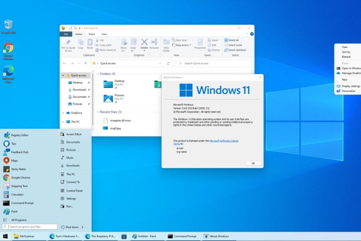 Actualizaciones de Windows caducadas