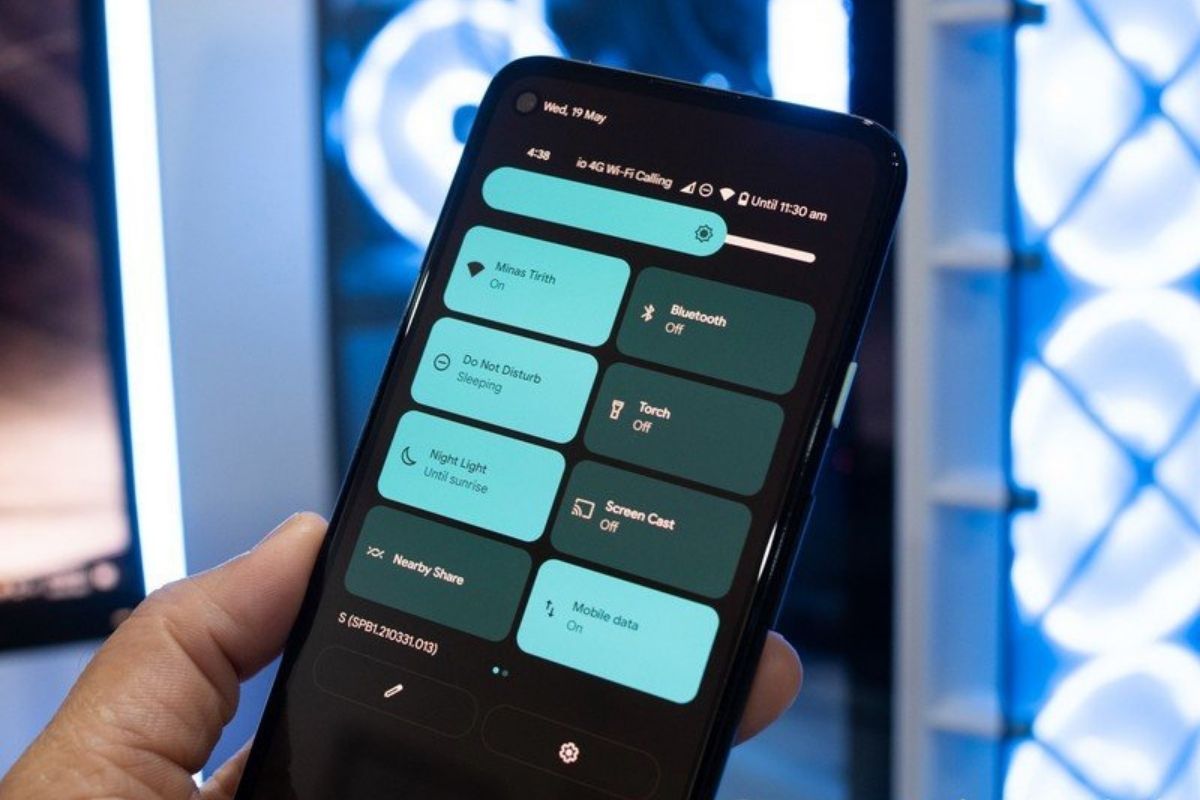 Android 12 ya disponible para los Google Pixel