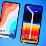 Android 12 ya disponible para los Google Pixel