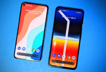 Android 12 ya disponible para los Google Pixel