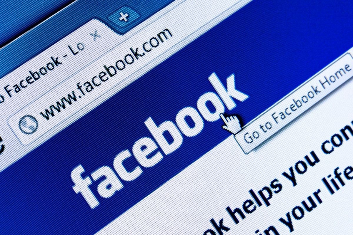Cambio de nombre de Facebook