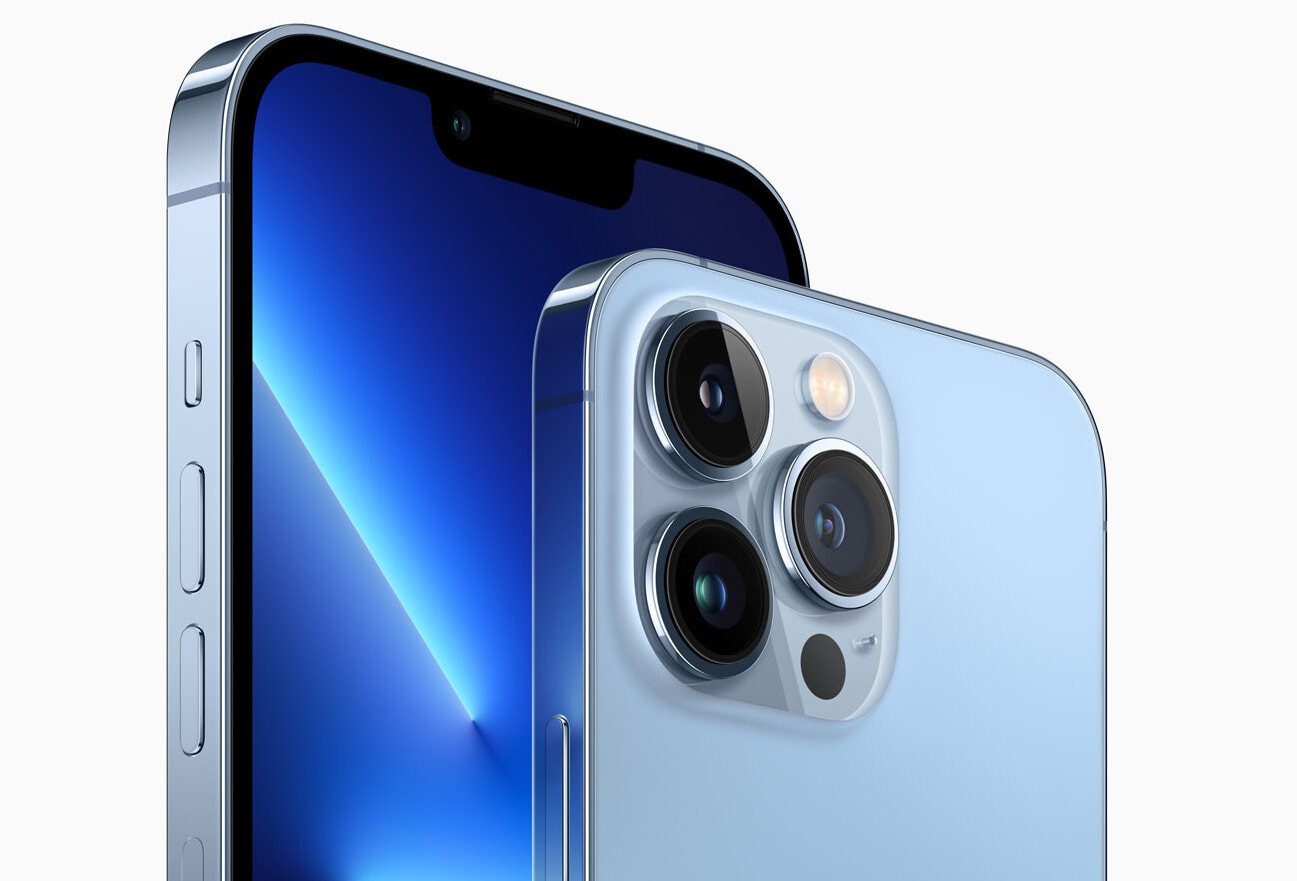iPhone 13 Pro