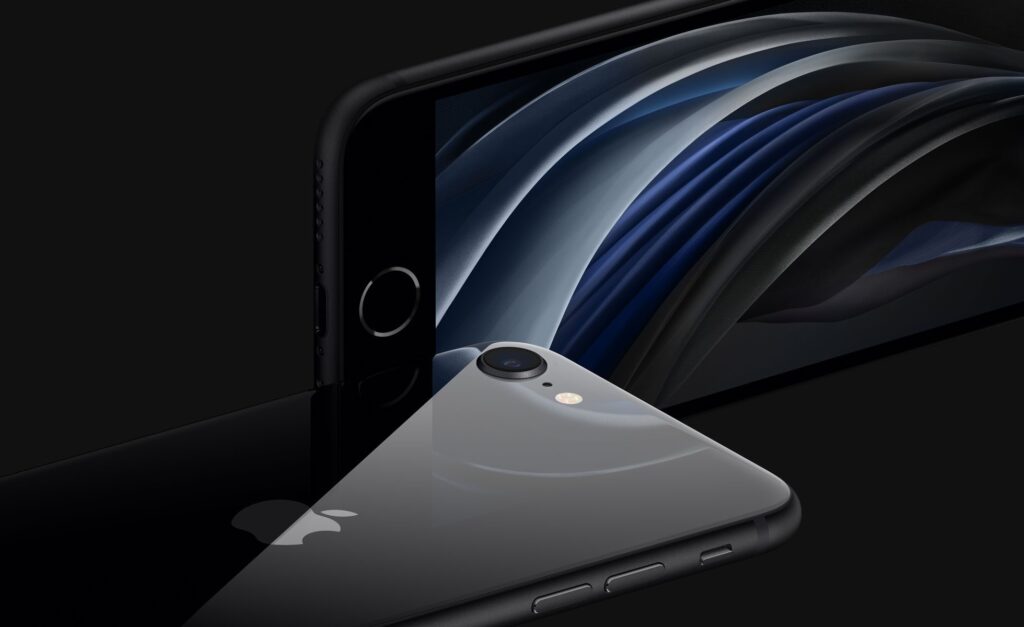 iPhone SE 3