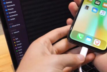 iPhone X