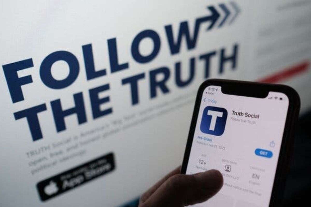 Red social Truth