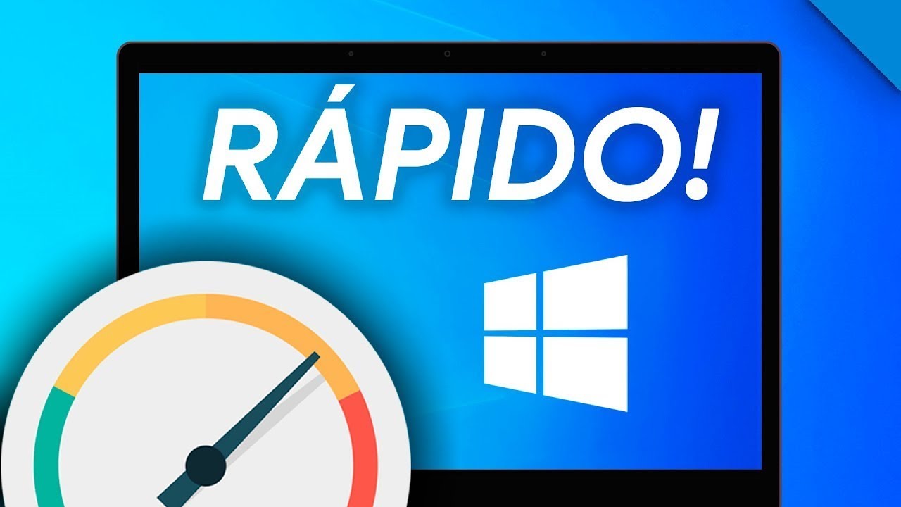 Acelerar mi PC