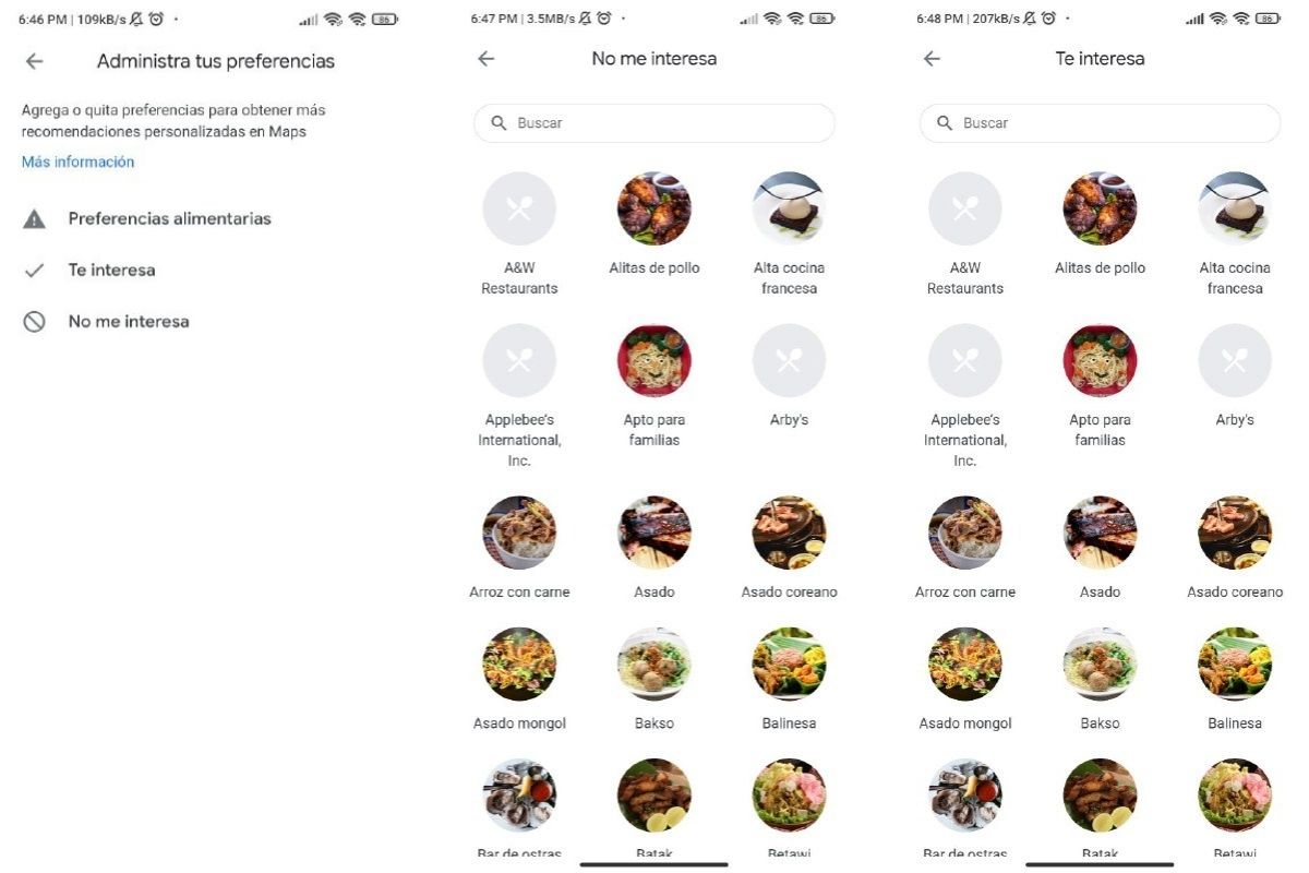 configurar google maps