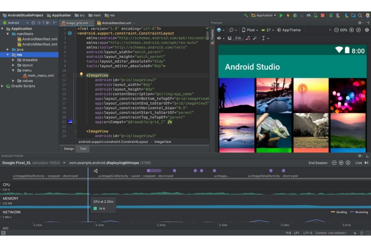 Android Studio