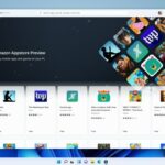 Aplicaciones Android disponibles en el Canal Dev