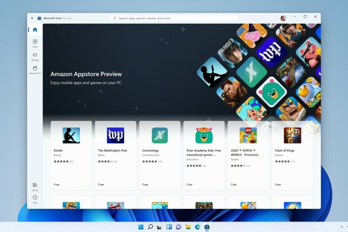 Aplicaciones Android disponibles en el Canal Dev