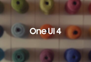 Calendario de actualización a One UI 4 de Samsung
