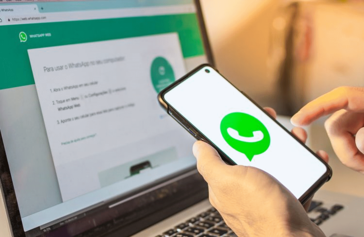 Cómo crear un stickers en WhatsApp Web