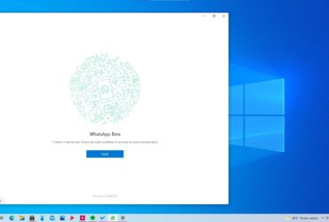 Descargar aplicación UWP de WhatsApp para Windows