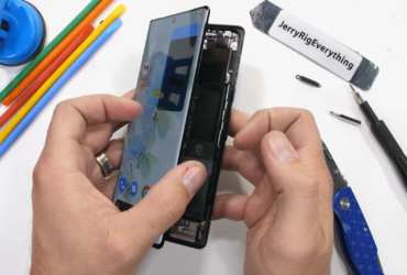 Desmontaje del Google Pixel 6 Pro