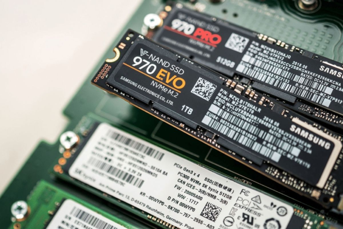 Disco NVMe