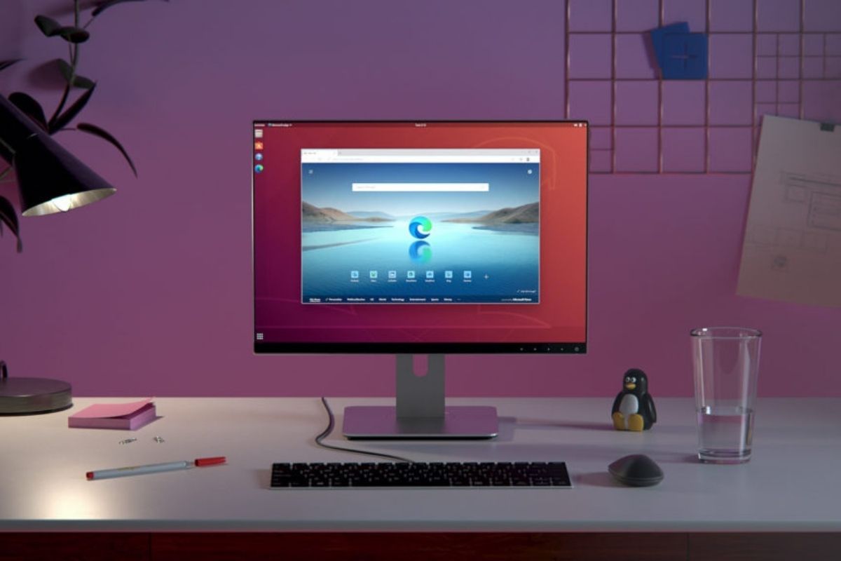 Microsoft Edge para Linux
