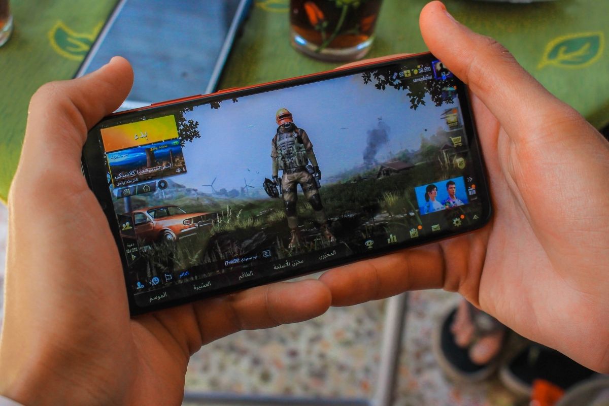 FPS en videojuegos