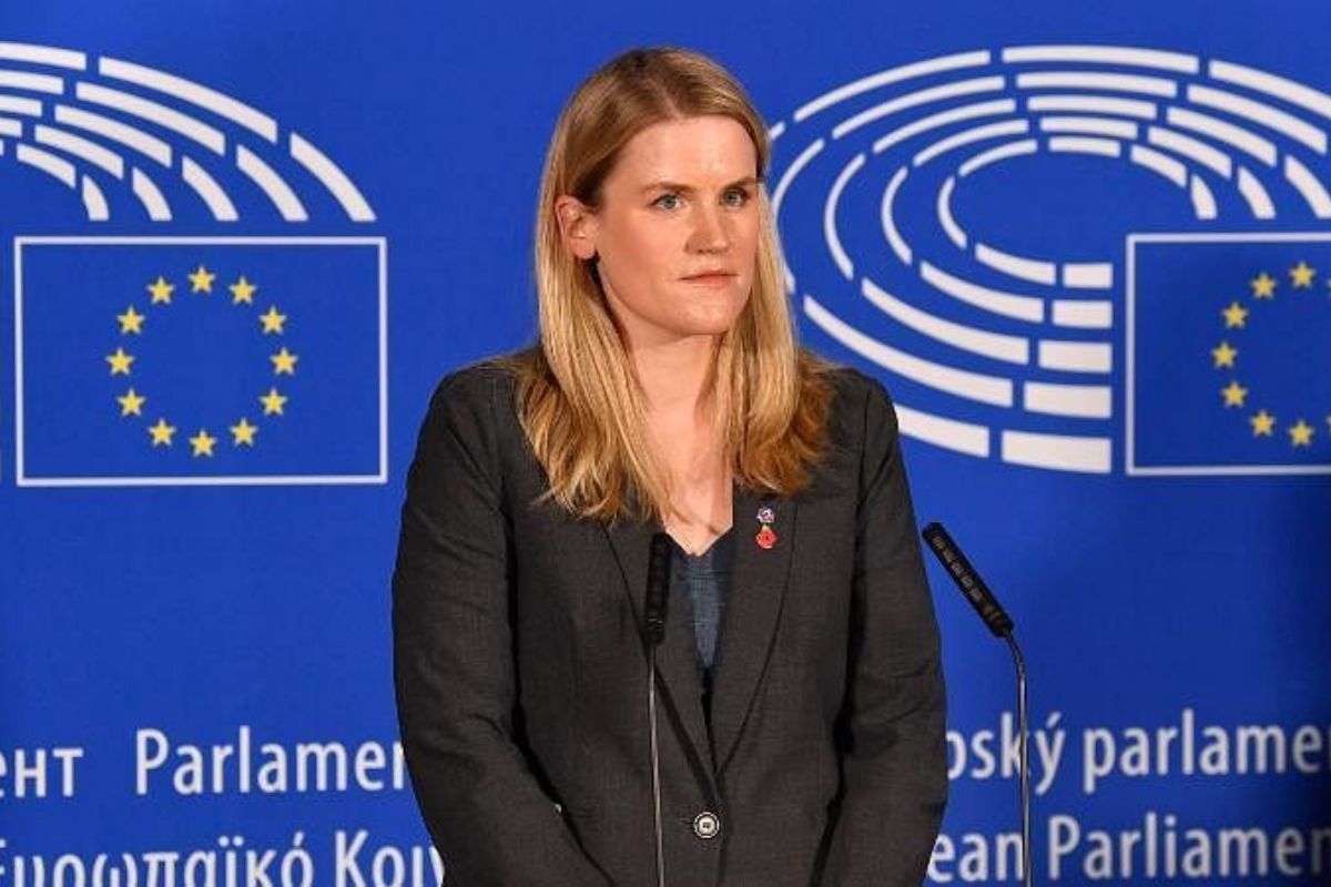 Frances Haugen