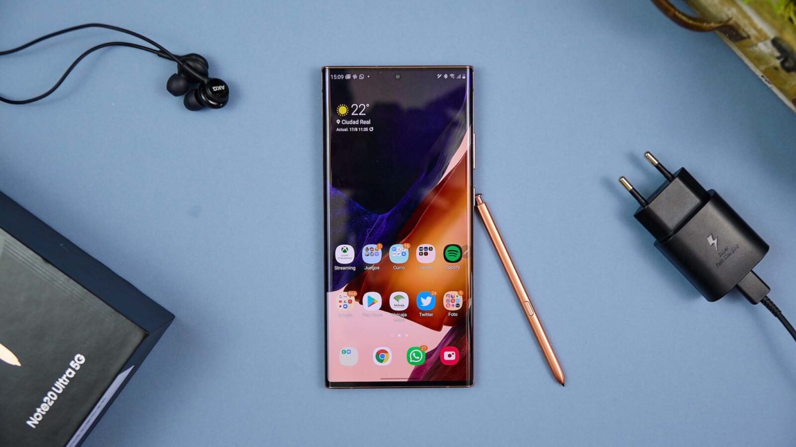 Galaxy Note