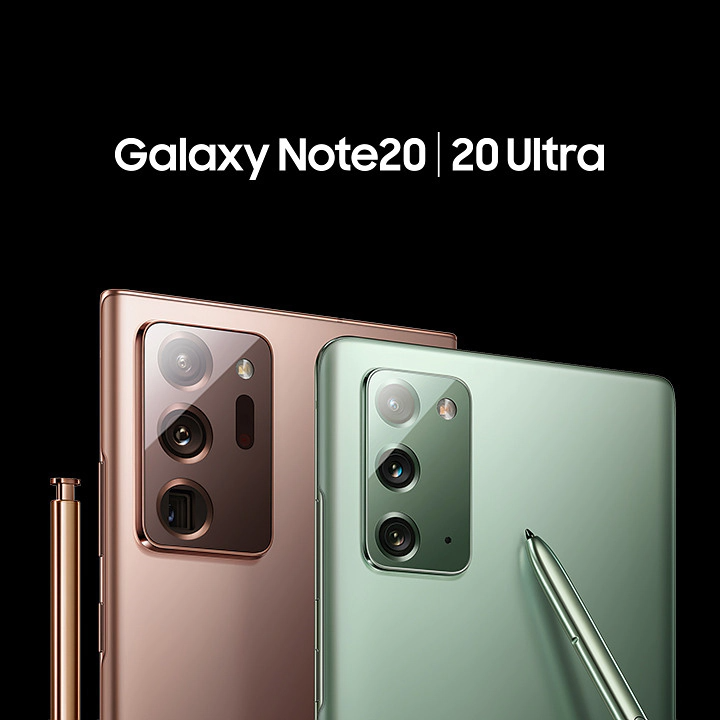 Galaxy Note 20 Series