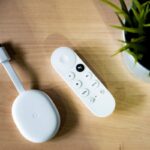 Google Chromecast