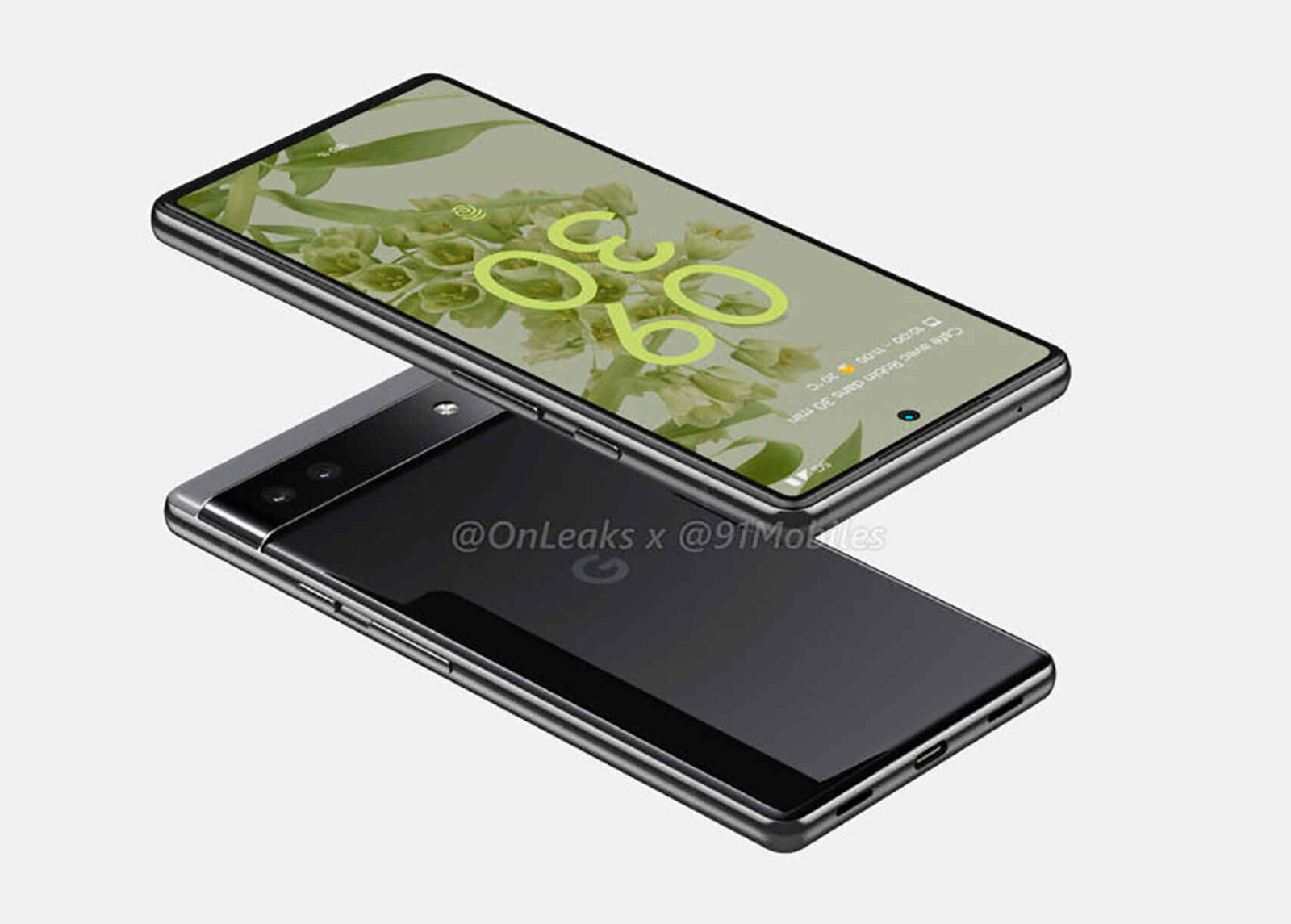 Google Pixel 6a