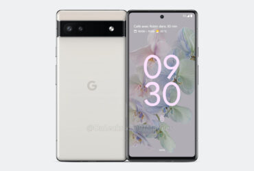 Google Pixel 6a