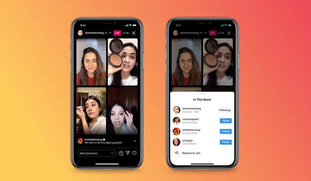 Instagram Live