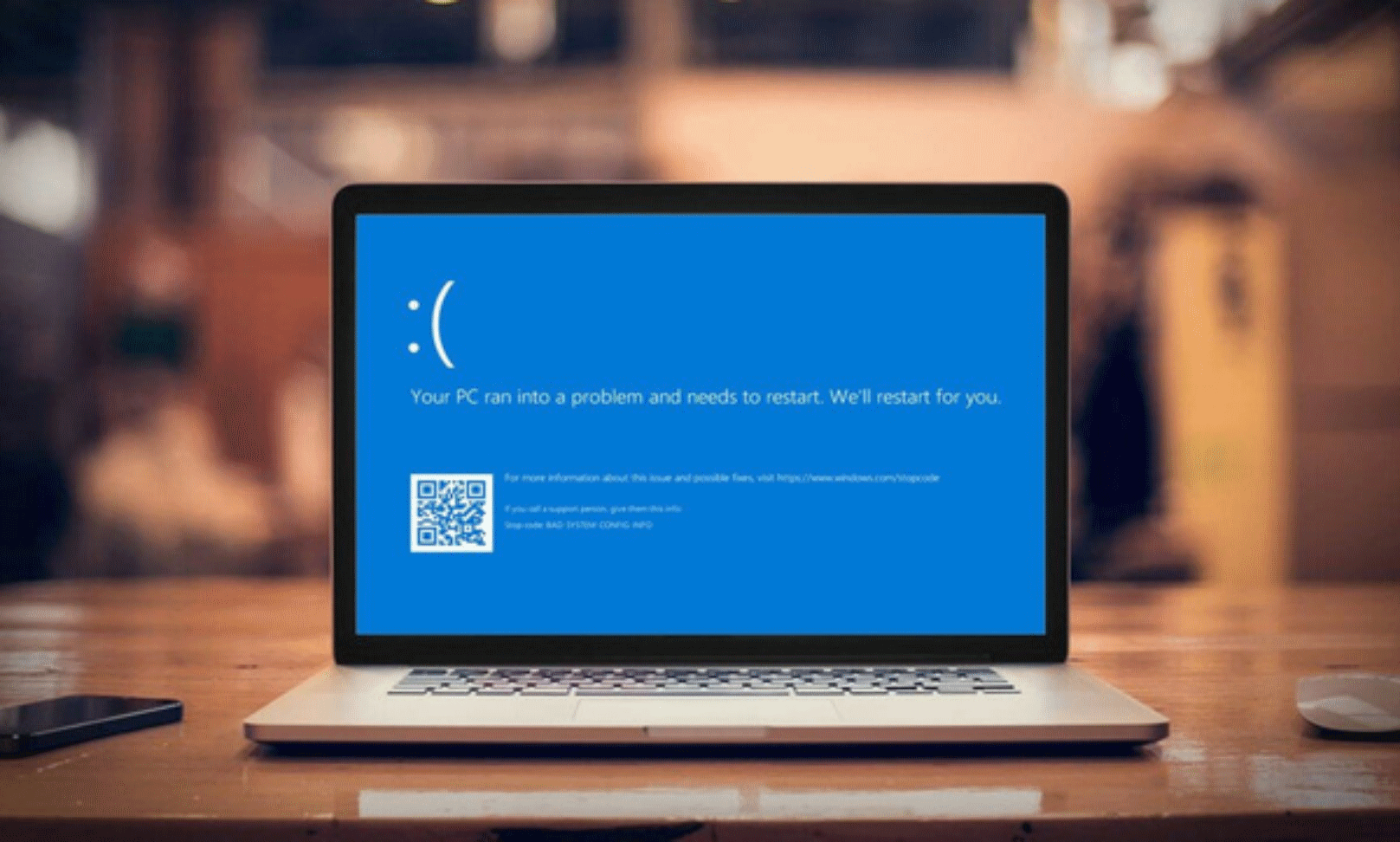 Intel SST genera BSoD en Windows 11