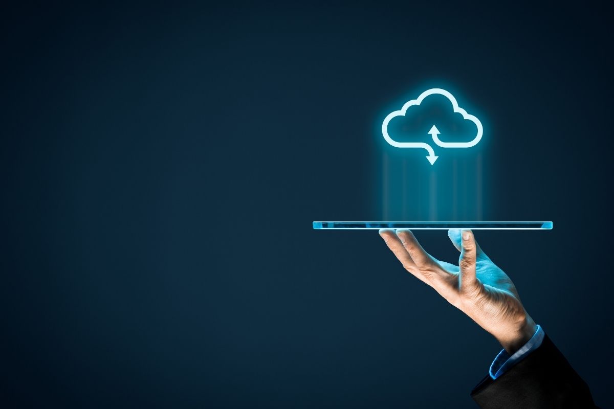 ¿Qué es la nube y cómo funciona?