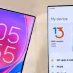 Lanzamiento de MIUI 13