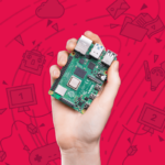 Raspberry Pi ejecutando Android 12