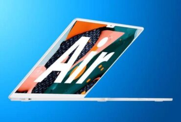 MacBook Air 2022