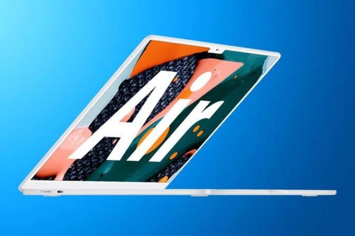 MacBook Air 2022