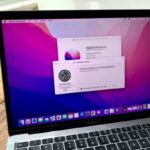 MacOS Monterey