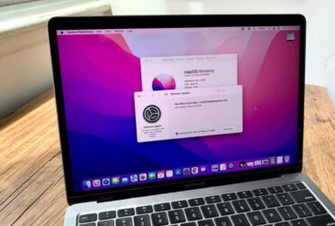 MacOS Monterey