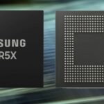 Memoria RAM LPDDR5x de Samsung