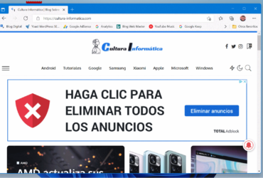 Microsoft Edge ahora incorpora Office y anuncios