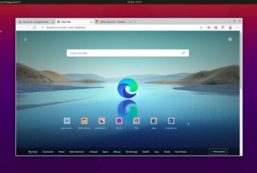 Microsoft Edge para Linux