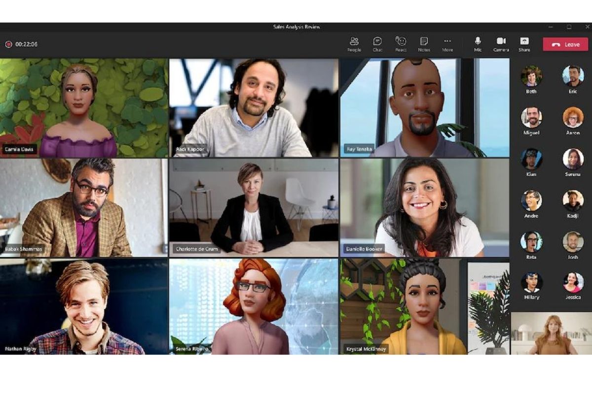 Microsoft Teams