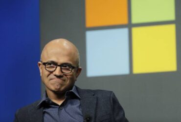 Microsoft supera a Apple