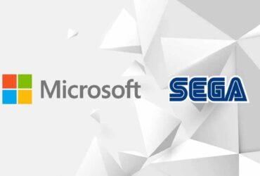 Microsoft & SEGA
