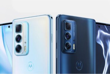 Motorola Edge X