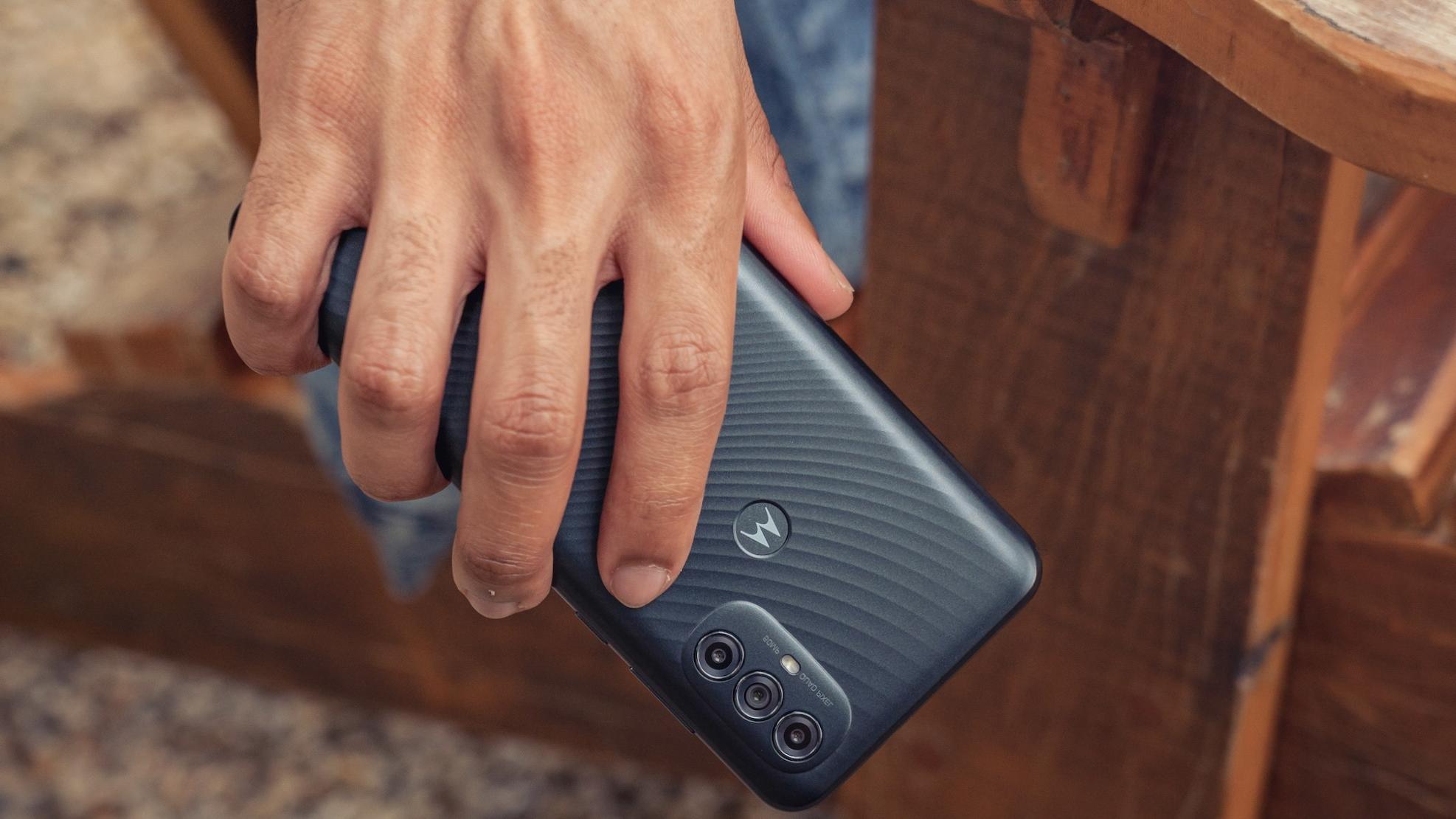 Motorola G Power 2022
