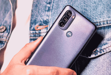 Nuevo Motorola Moto G31